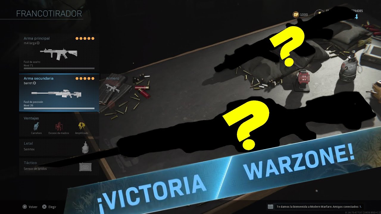 Mejor clase Warzone !!! |Call of Duty Modern warfare