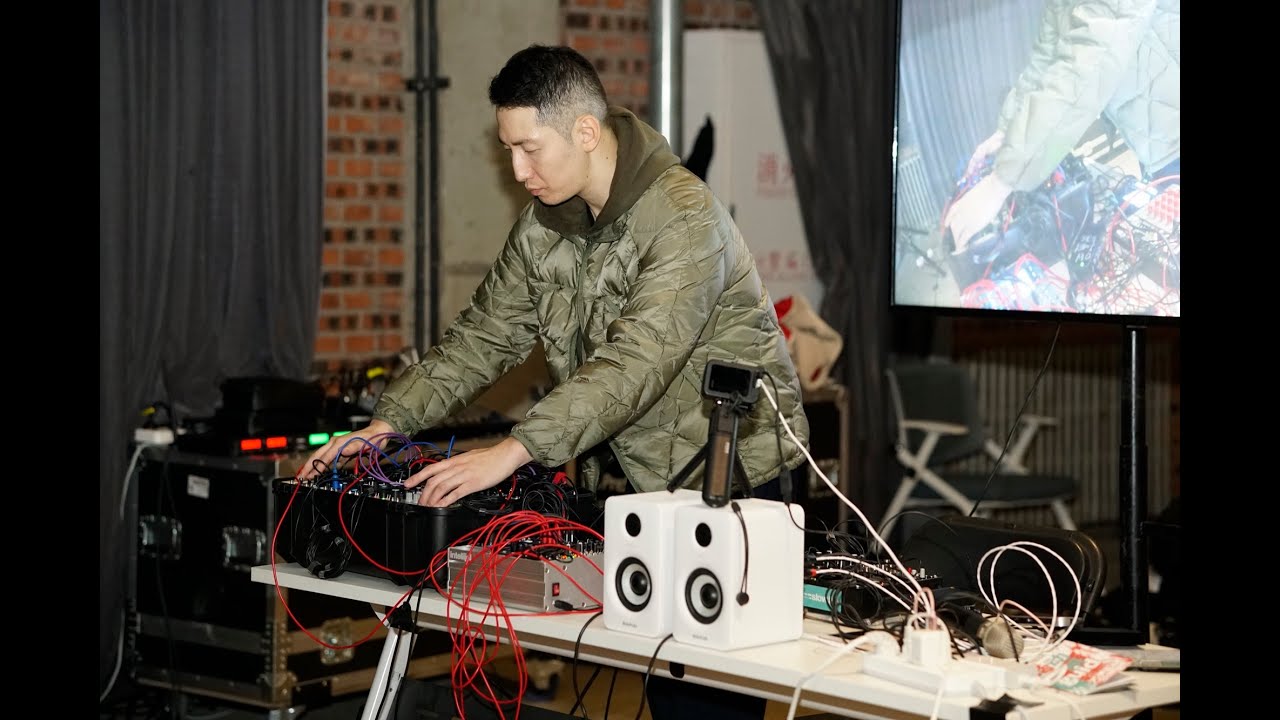 Oykni - Modular Commune Festival Beijing 2025 (Vol.22)