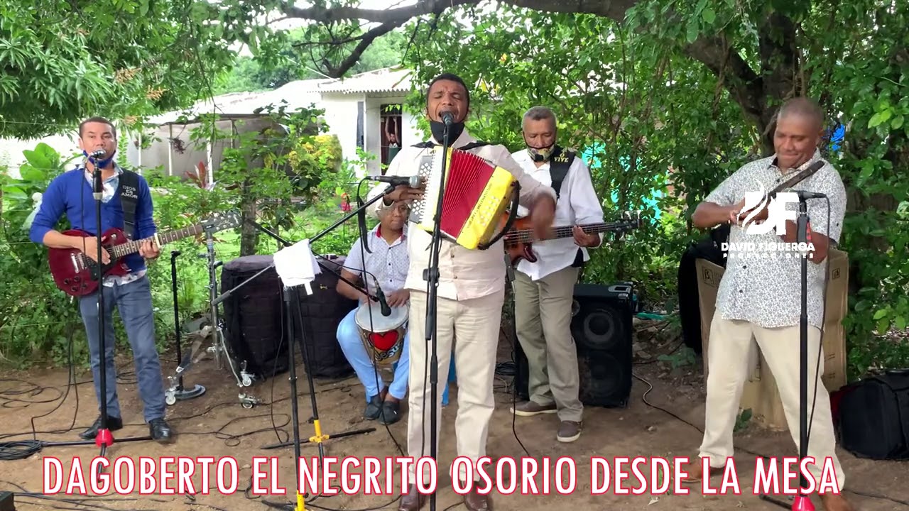 Desde La Mesa - Dagoberto 