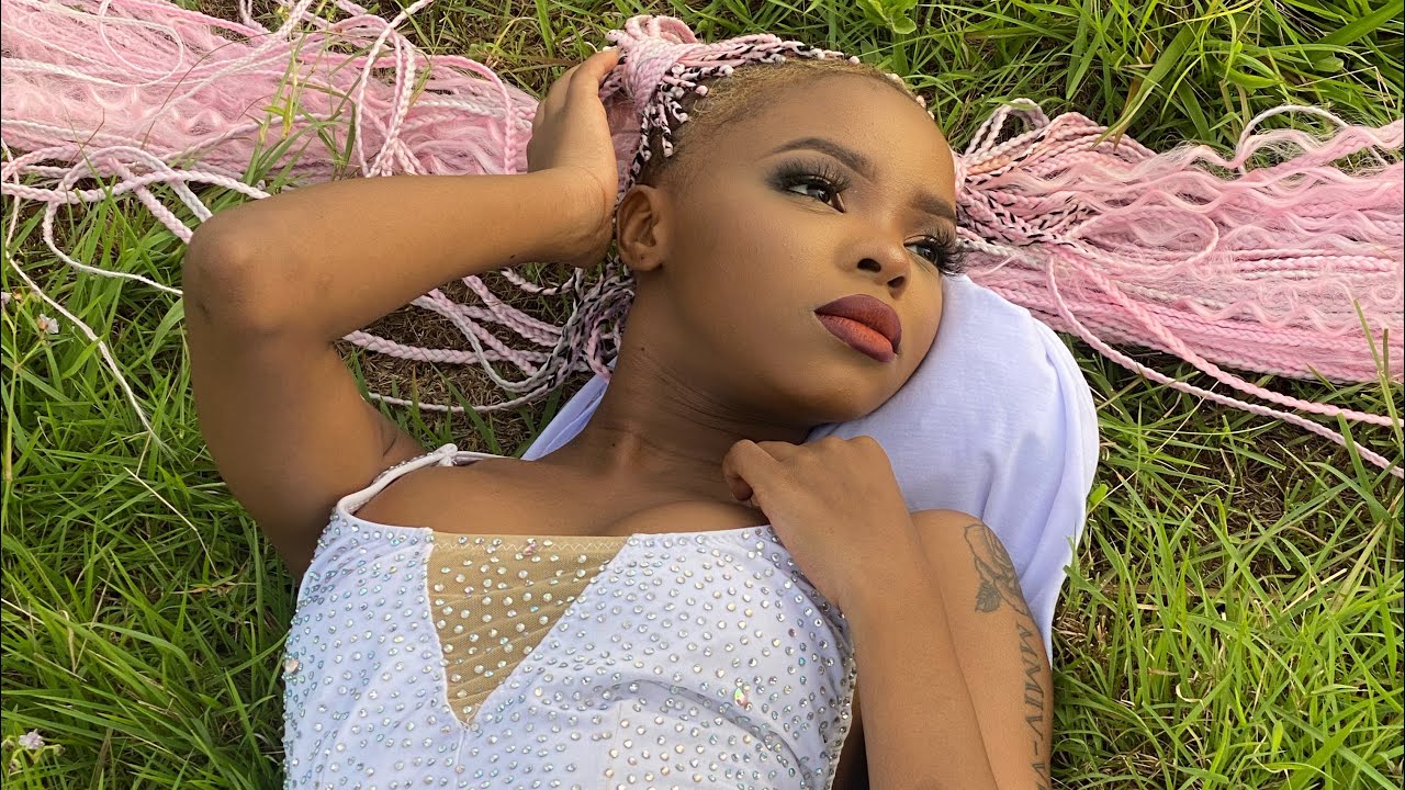Pinky - Kilombe Kya Zaabu (Official Video)