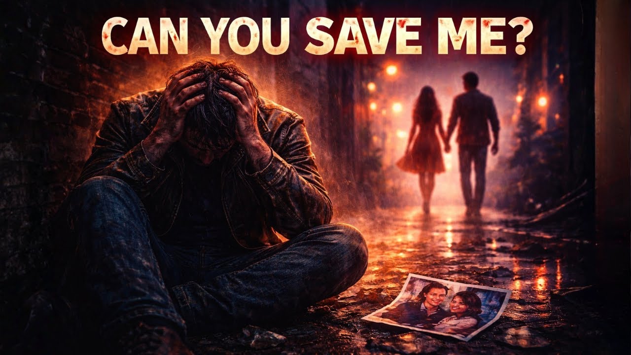 Can You Save Me | Perry Hall