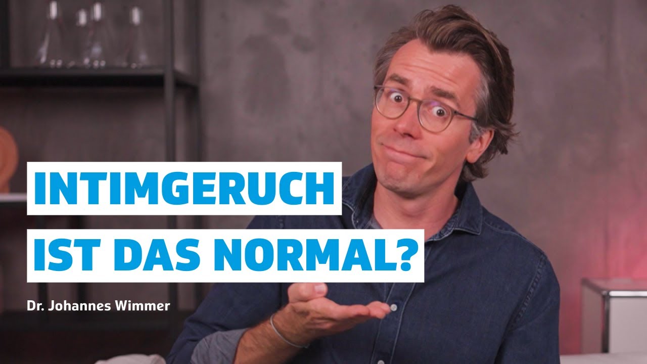 Was du noch nicht &uuml;ber die Intimpflege wusstest | Dr. Johannes Wimmer