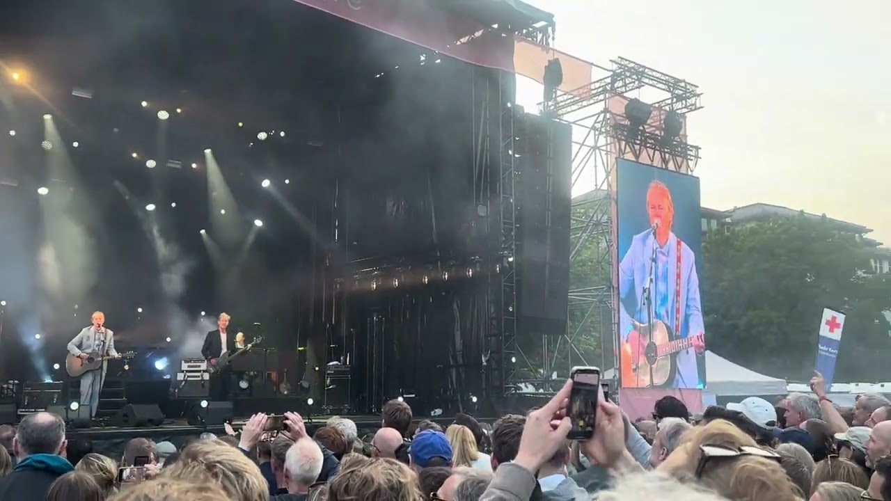 deLillos - 40 år - live in Oslo 2025