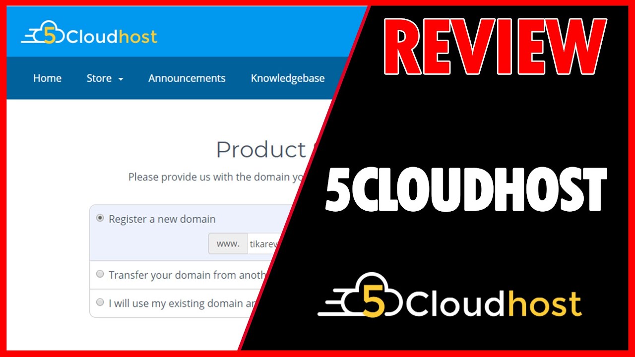 5CloudHost review | Premium hosting | High quаlity | Unlimited Bandwidth