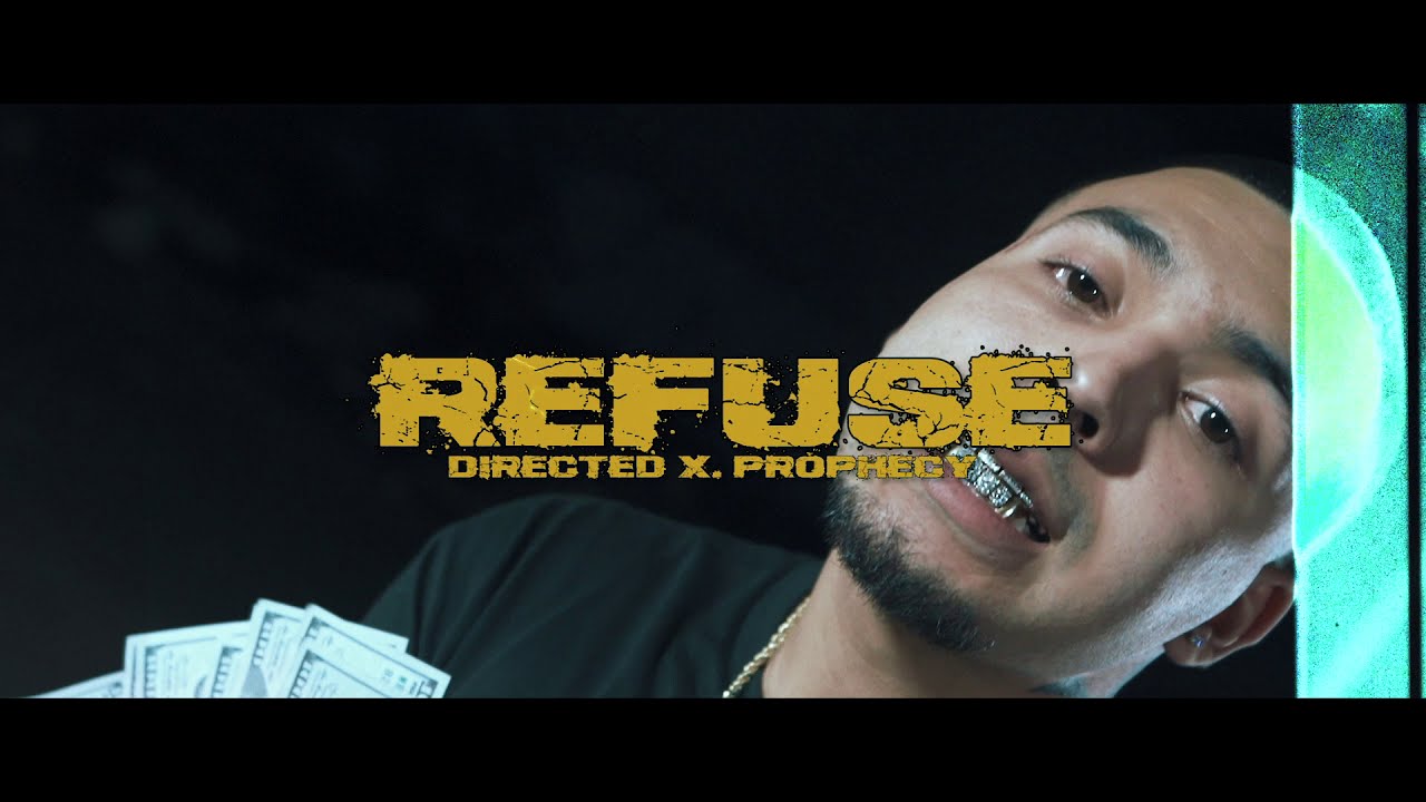 YoungSoul - Refuse (OFFICIAL VIDEO)
