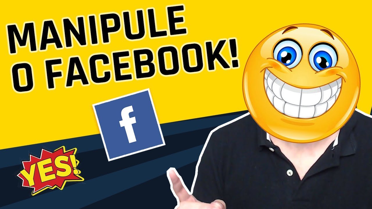 Manipule o Algoritmo do Facebook Ads [COMPROVADO]