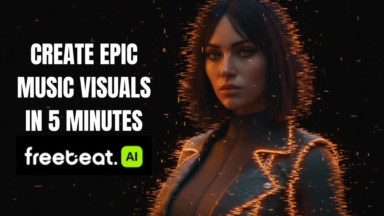 How to Create Legit AI Music Videos for Your Songs (Any Style, Fast & Easy)