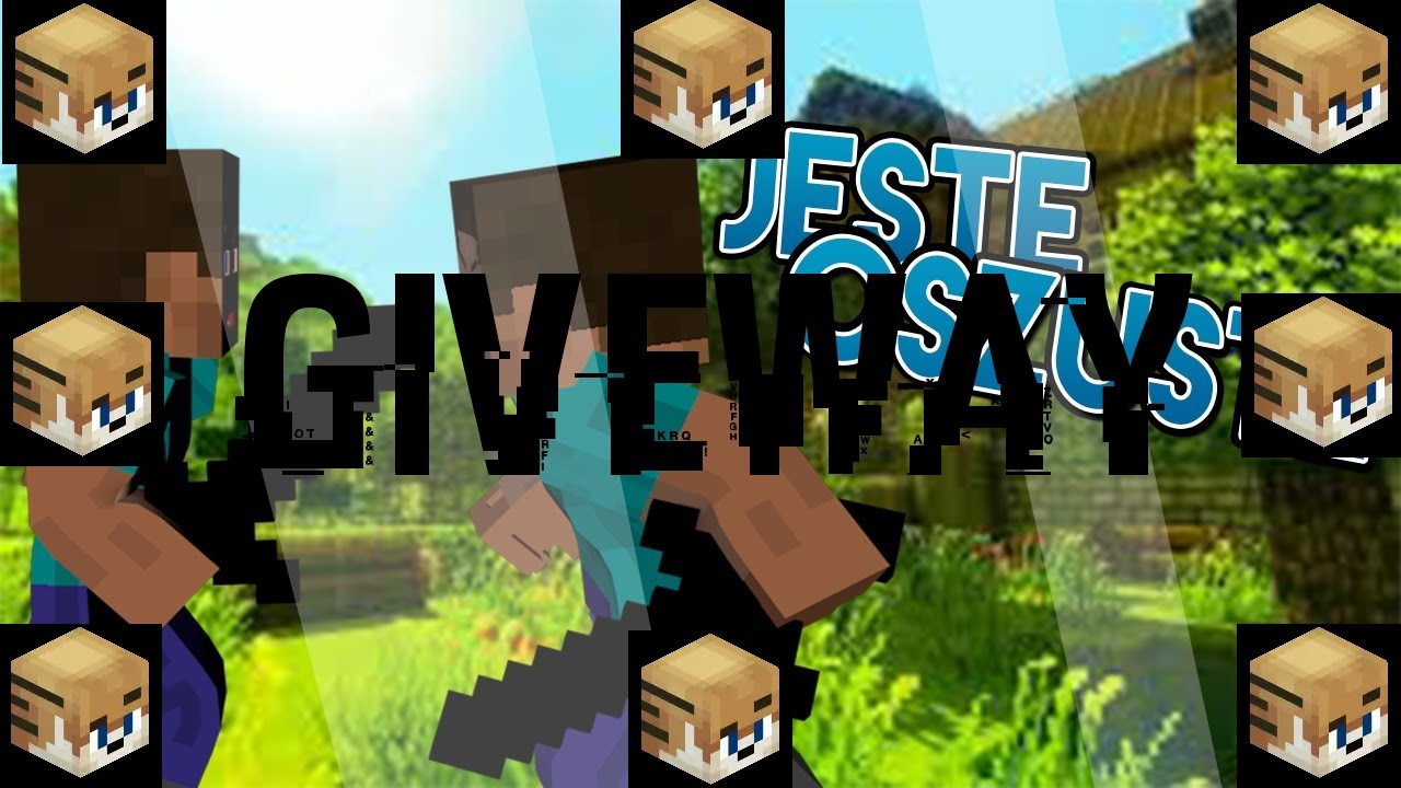Jeste Oszuste na R3T4RD1337! | GIVEWAY!!! | Koniec Edycji | CRAFTCORE