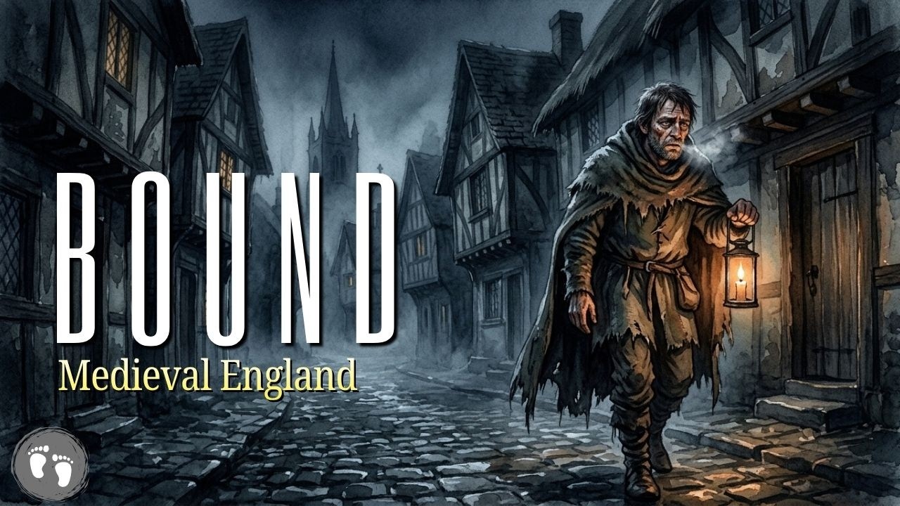 Medieval England Exposed: Fire, Hunger, Death... But Not How You Think!
