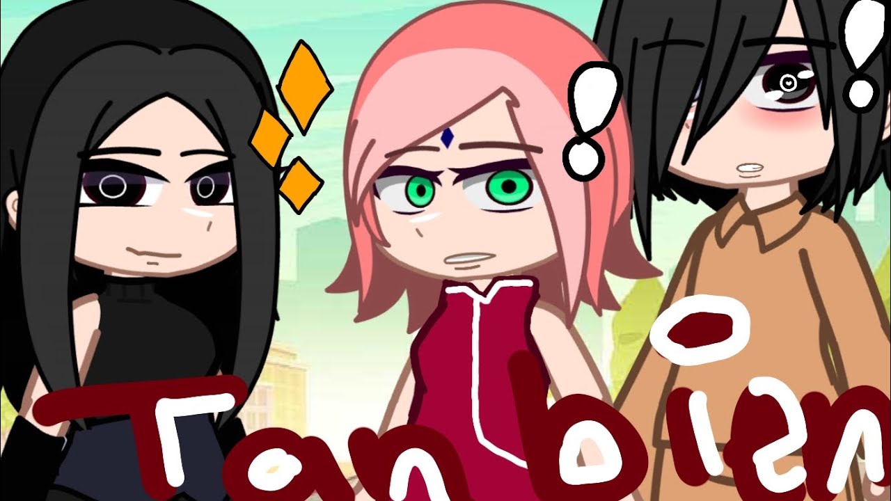 ×Tan bien×#sasunaru (Mi Au)