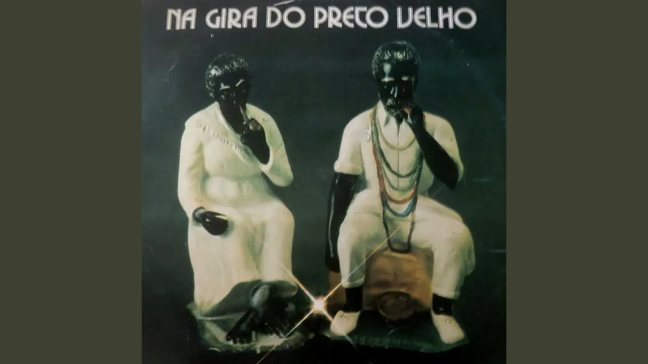 Preto Velho Tá Cansado