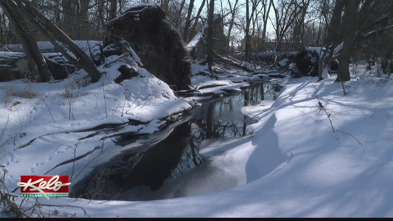 Big Sioux River levels already raising concerns