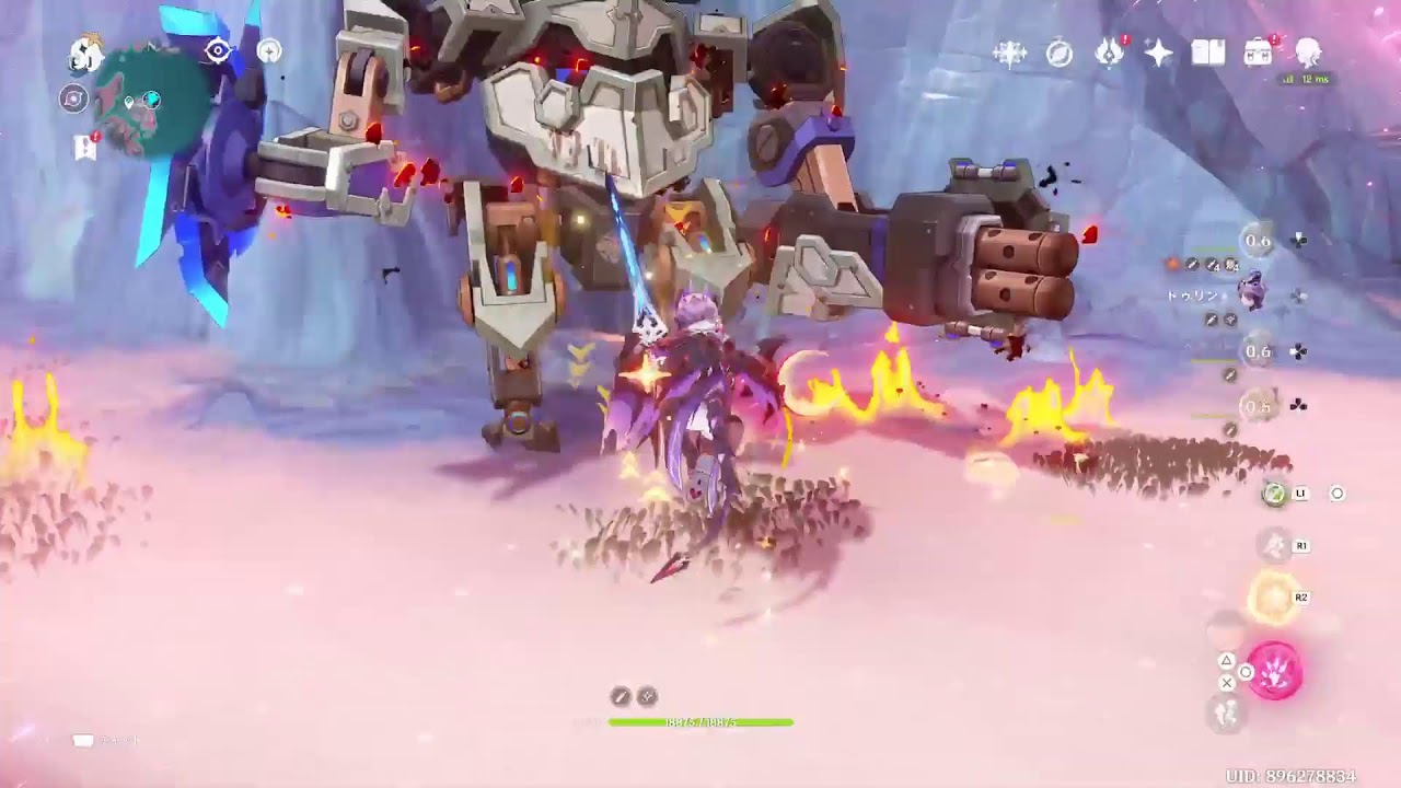 【原神】ファルカ引かせていただきます！！【配信】