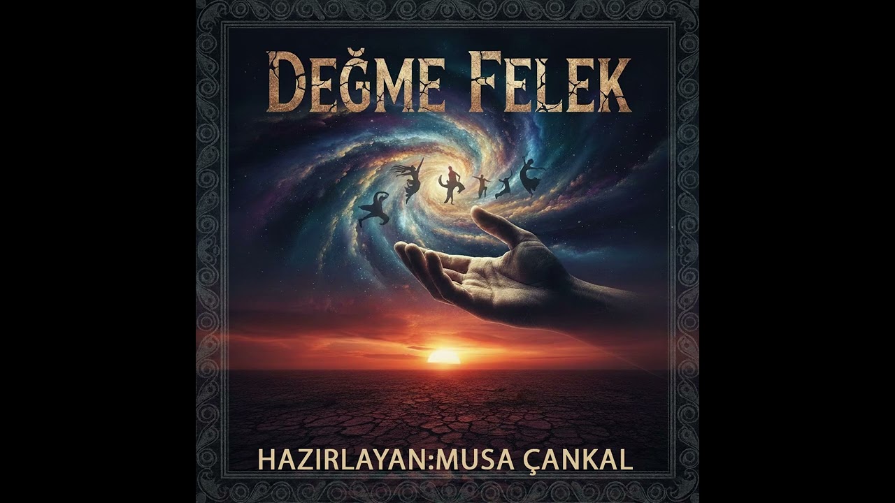 Değme Felek | Psychedelic Anatolian Rock Version