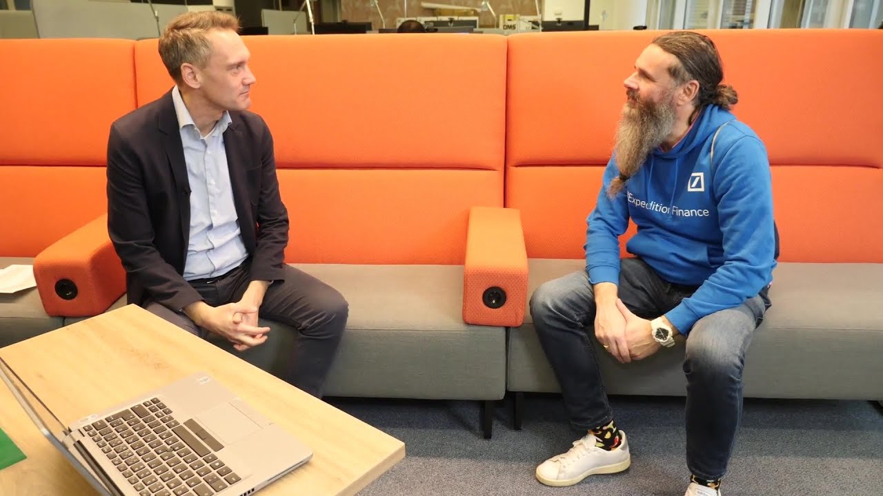 Was sind API und Open Banking? #ExpeditionFinance