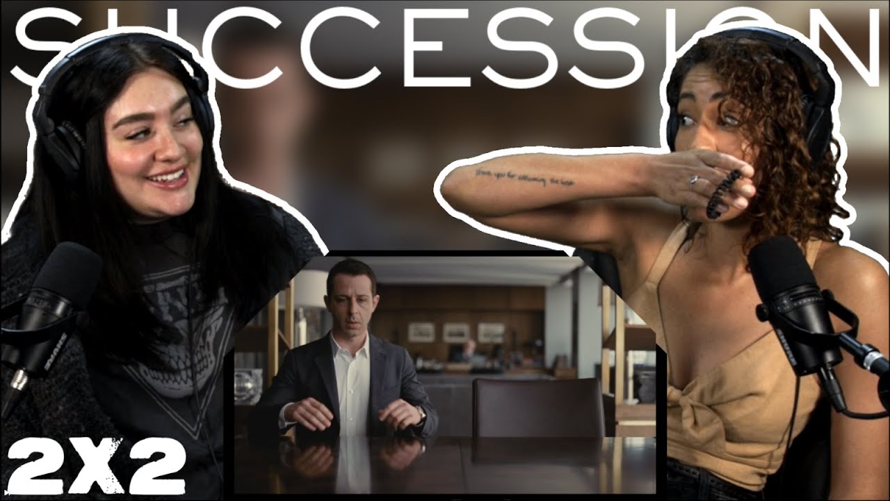 Succession 2x2 REACTION | 