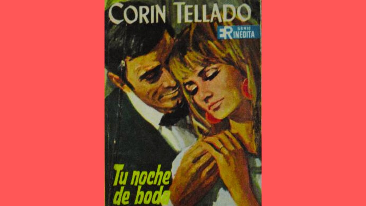 Audiolibro: Tu noche de boda (1968)🎧💕📕