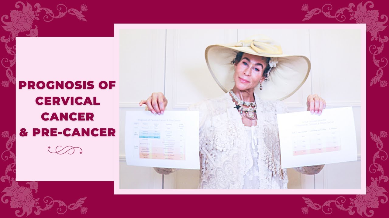 Prognosis of Cervical Cancer and Pre-Cancer - 351 | Menopause Taylor