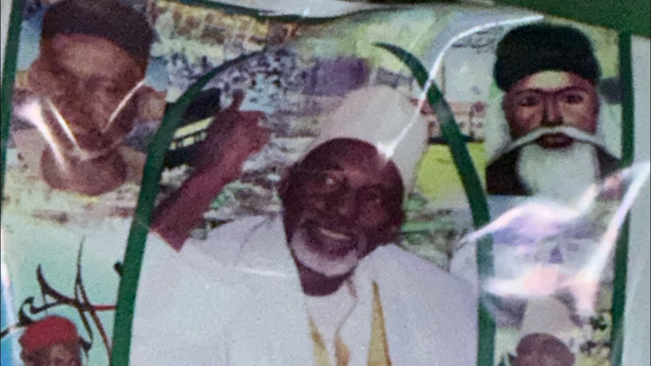 Laylatoul khadri dahira zakirina zakiraat number 16🇬🇲🕋🕌