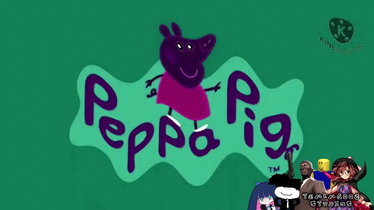 Preview 2 Shooting Peppa Pigs Effects | Sony Video Software (1987) Effects