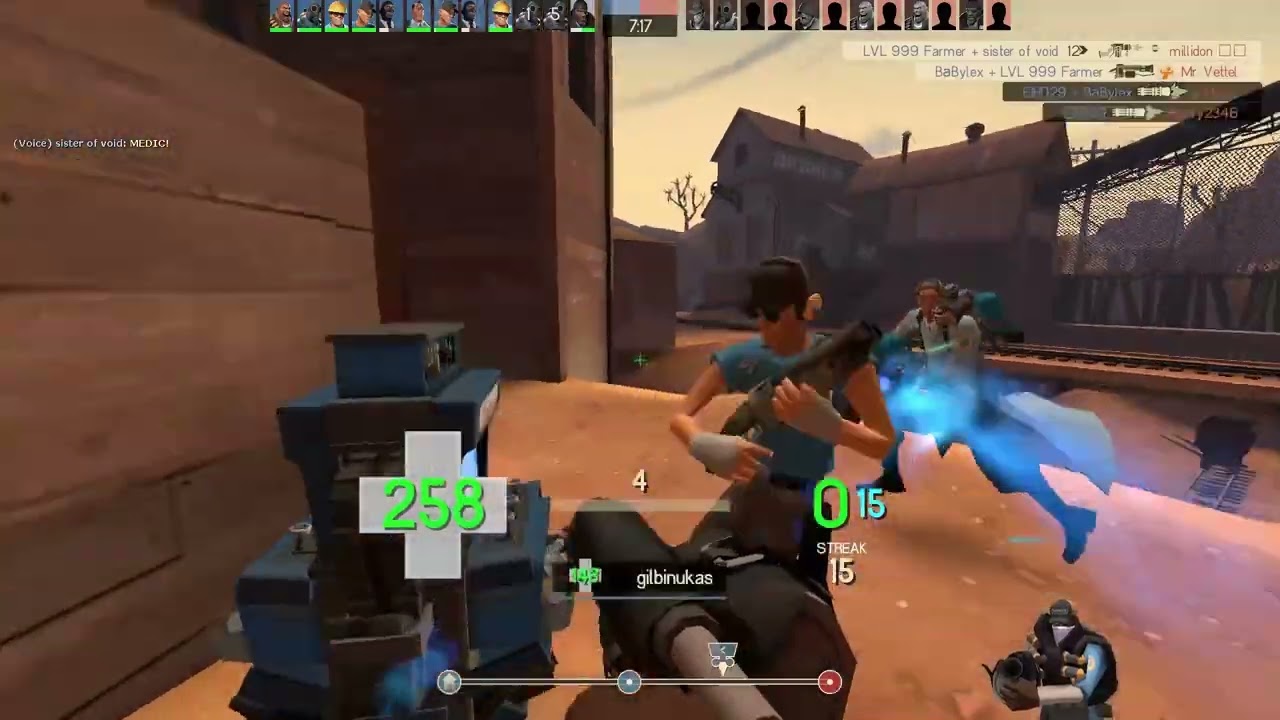 [TF2] F2P demo