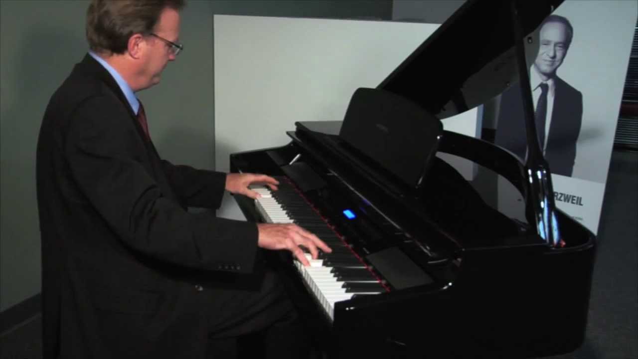 New Kurzweil MPG200 Digital Grand Piano