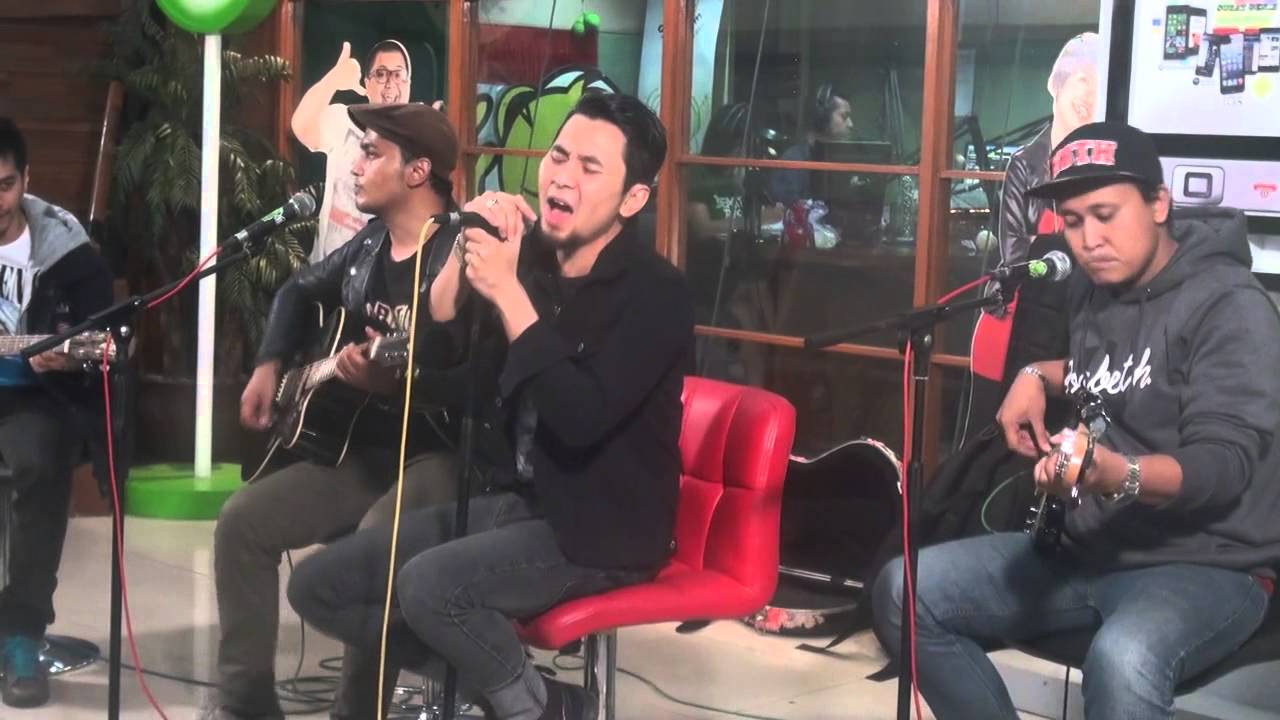 Nineball - Ingin (Tapi Ku Tak Bisa) (Perfom #Ganaskustik 987 Gen Fm)