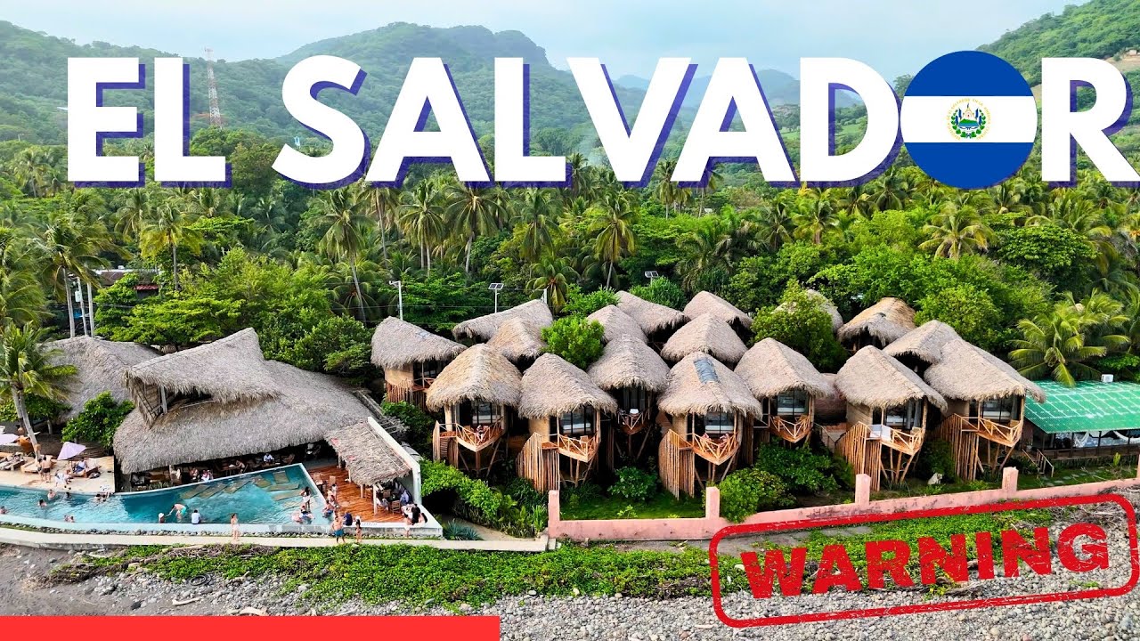 Watch This BEFORE You Travel To El Salvador!