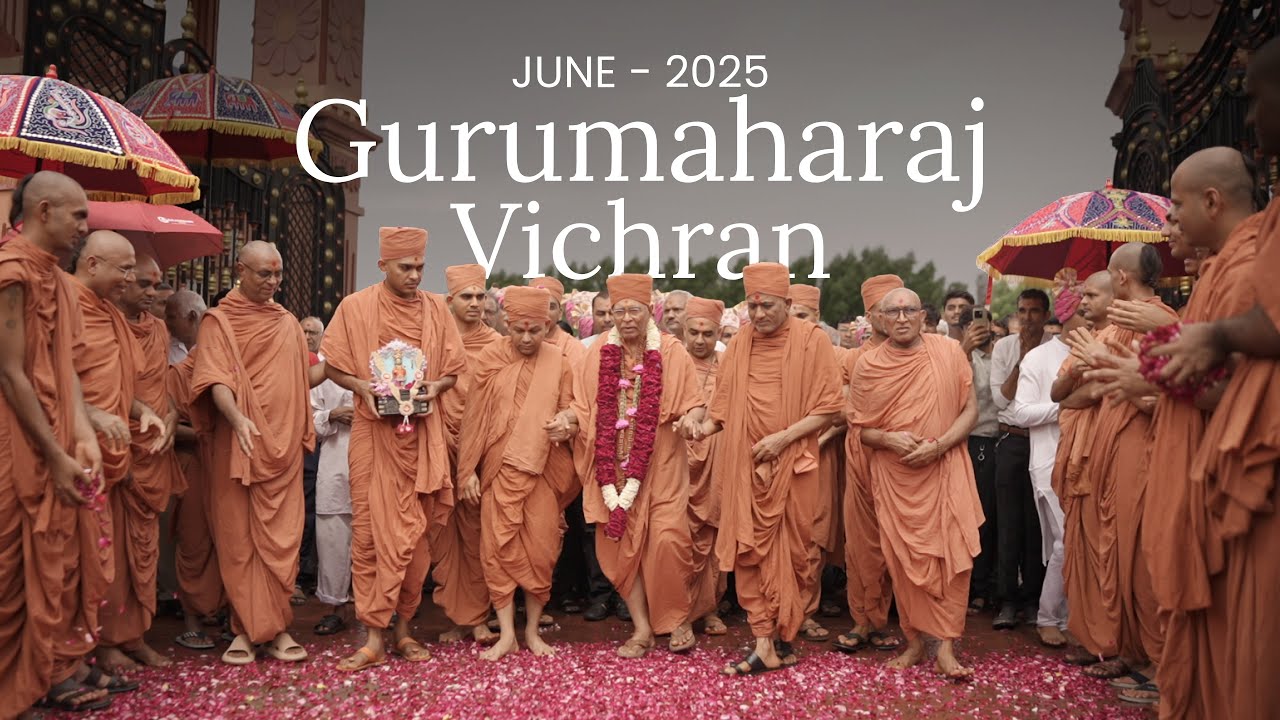Pujya Gurumaharaj Vicharan June 2025 || પૂજ્ય ગુરુમહારાજ વિચરણ || #highlitghs