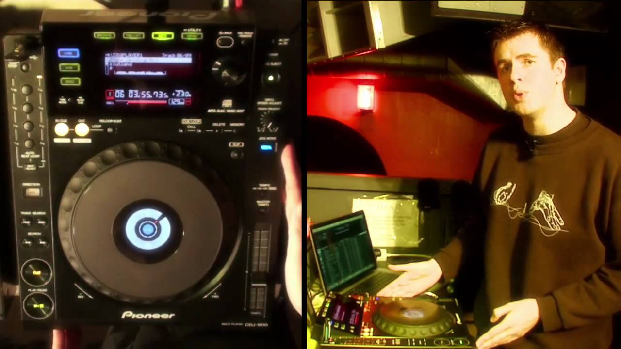 Kutski presents the CDJ-900 - Part 5 - Auto Triplet Beat Loop