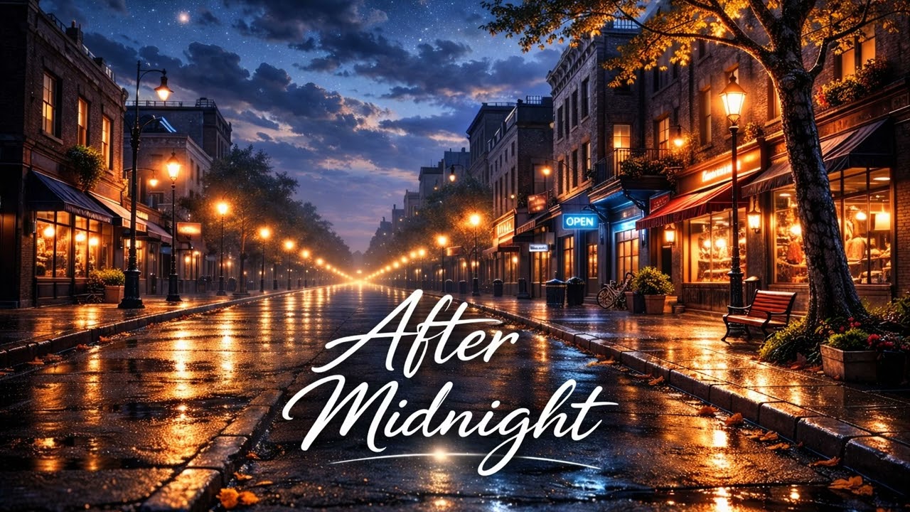 After Midnight – Instrumental Music | Natalija Ladinger