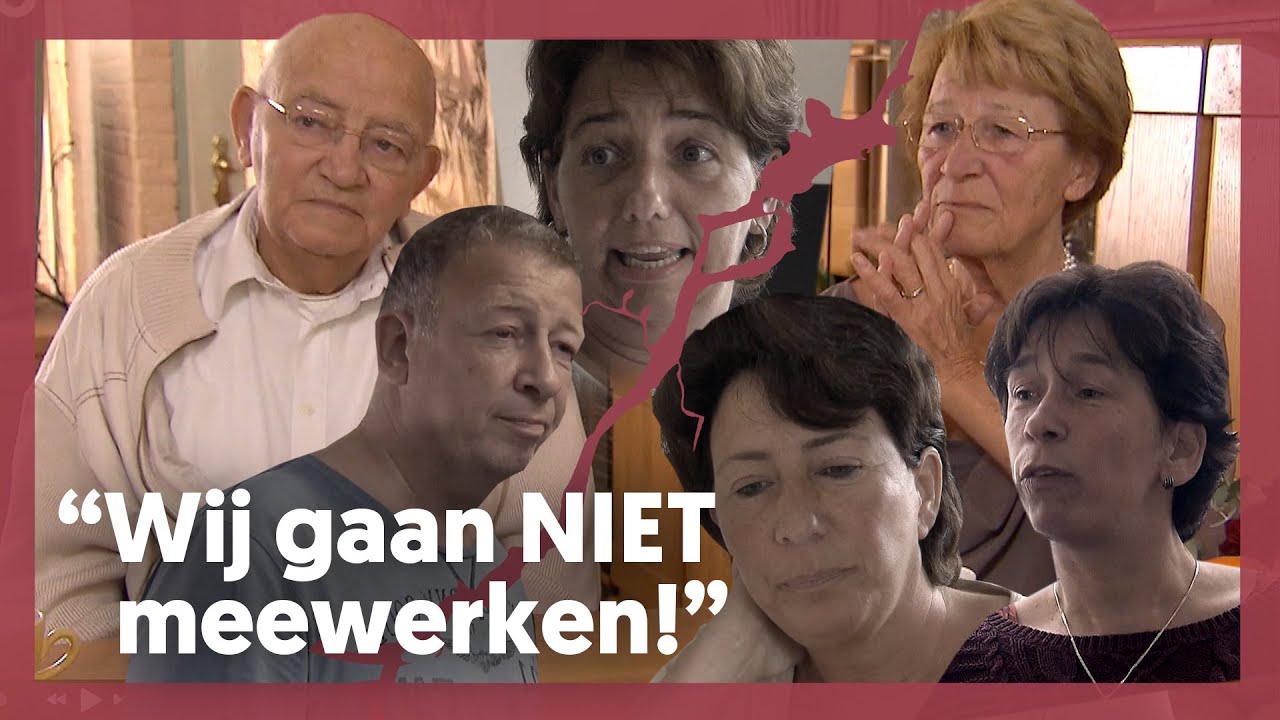 OUDERS RADELOOS: ALLE KINDEREN hebben BONJE met elkaar | Het Familiediner