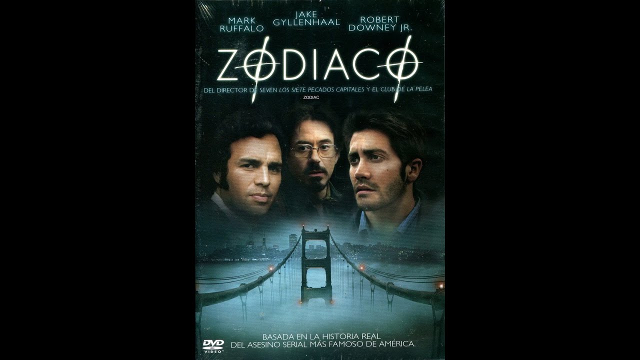 ZODIAC / ZODIACO - PELICULA COMPLETA EN ESPA&Ntilde;OL LATINO FULL HD