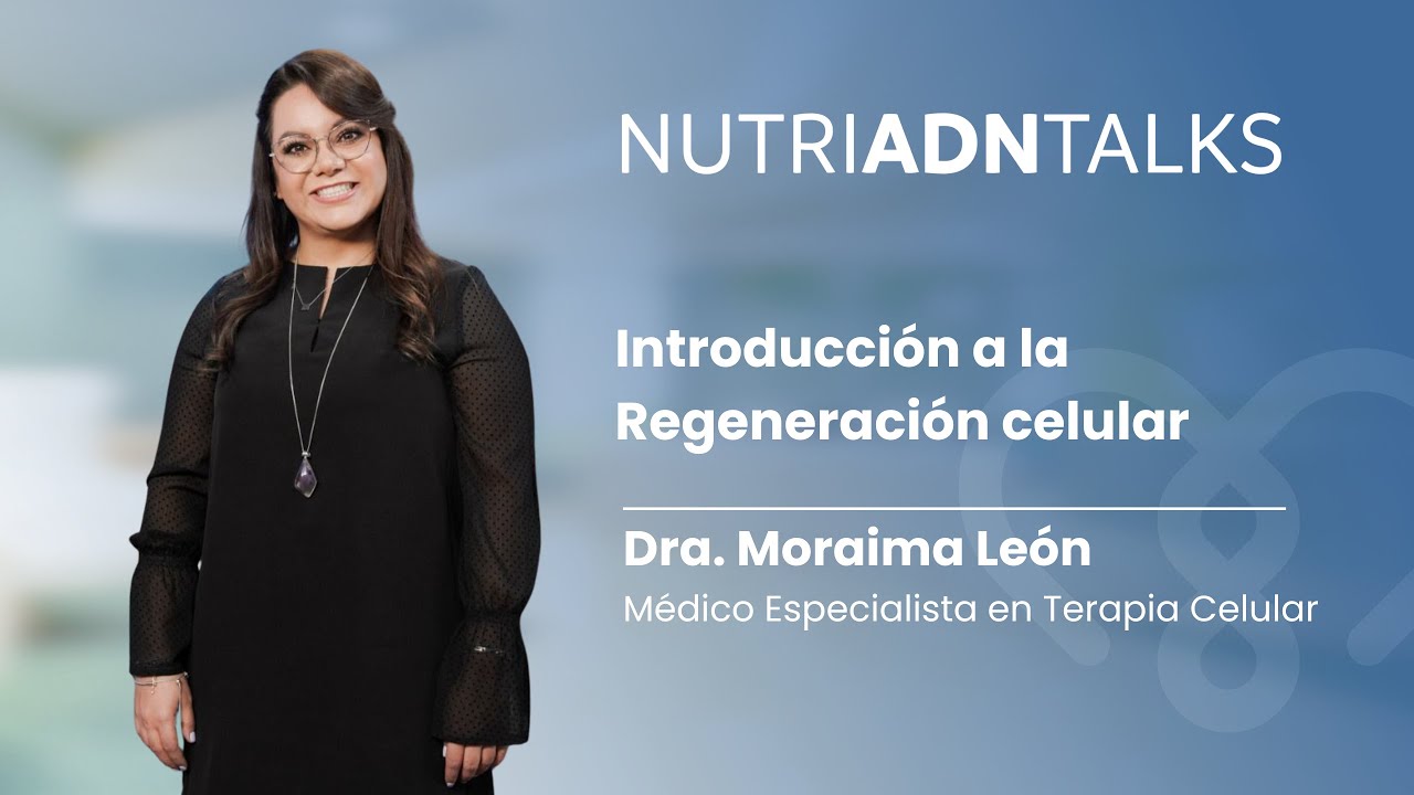 nutriADNTalks Dra Moraima León 
