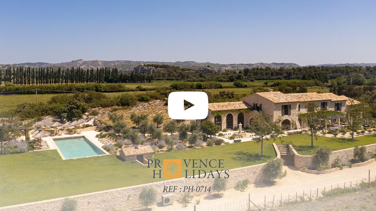 Provence Holidays – Mas de Pierre – PH-0714