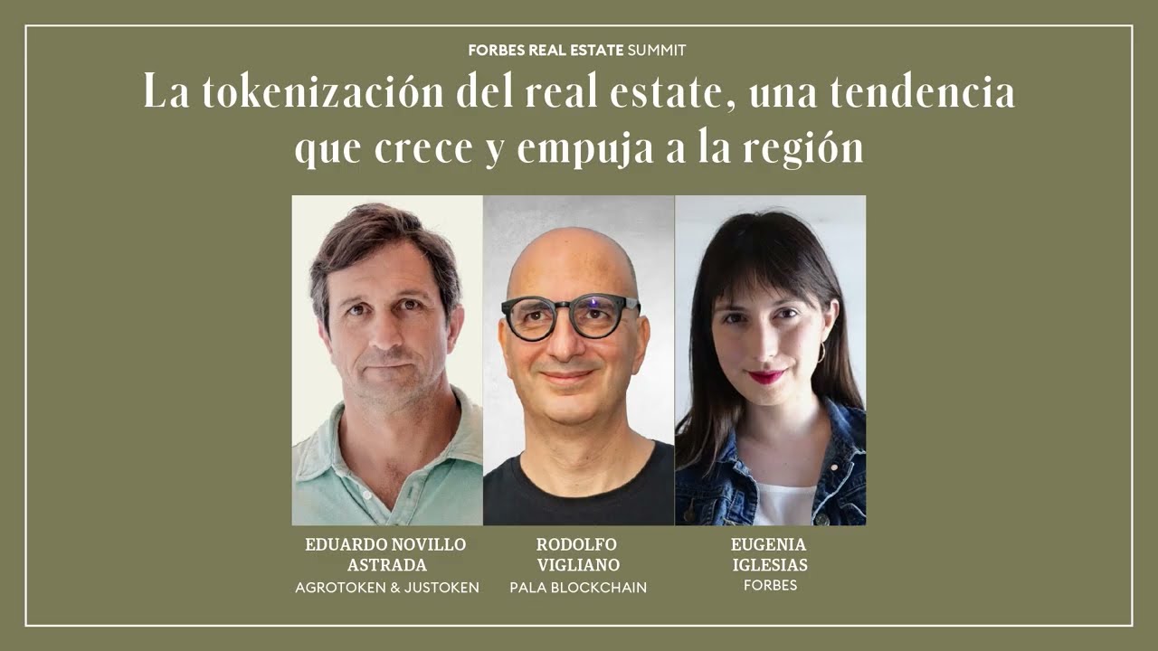 La tokenización del real estate, una tendencia que crece y empuja a la región