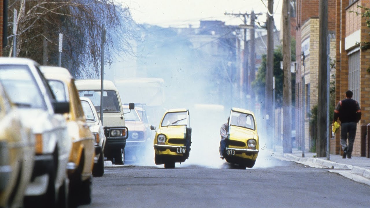 Malcolm (1986) &ndash; Trailer &ndash; SFF 19
