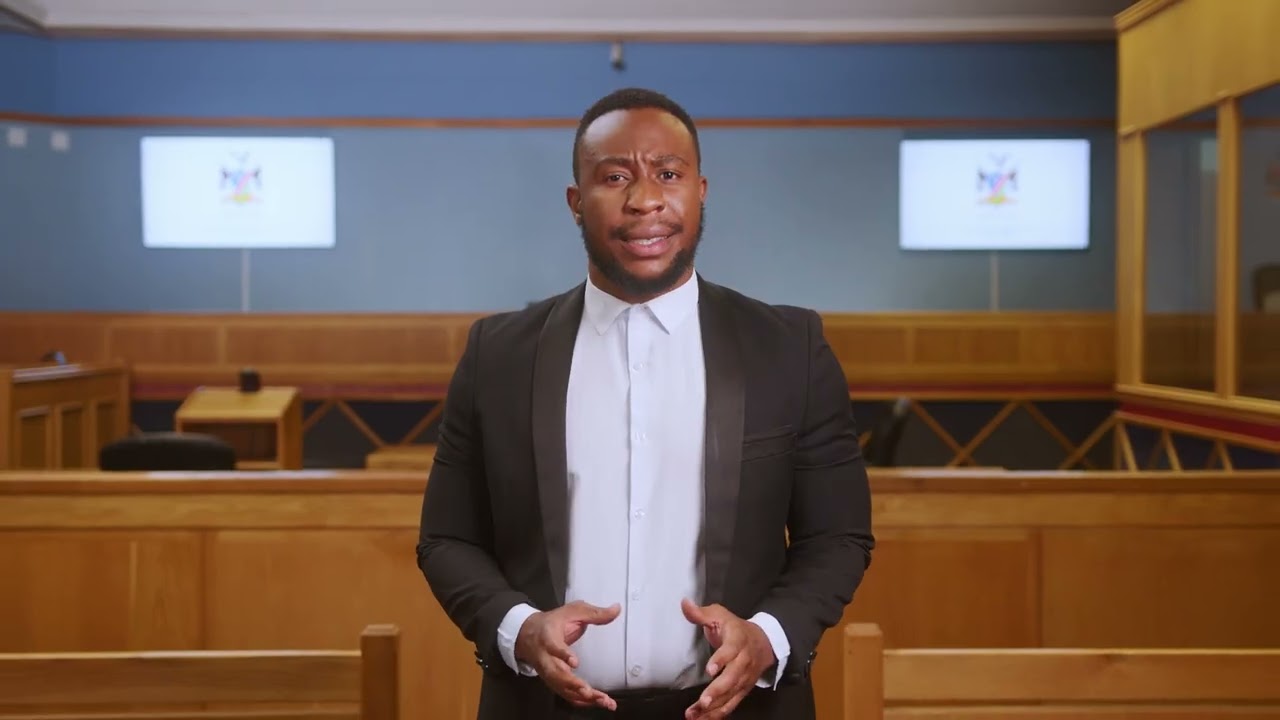 MOCK TRIAL TRAINING VIDEO | BAD VERSION TO COMMON NEGATIVE STEREOTYPES IN JUDICIAL PROCEEDINGS.