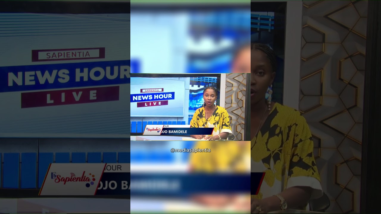 Top Nigerian News Headlines | NELFund, Inflation & More  #nigerianews #breakingnewsnigeria #news