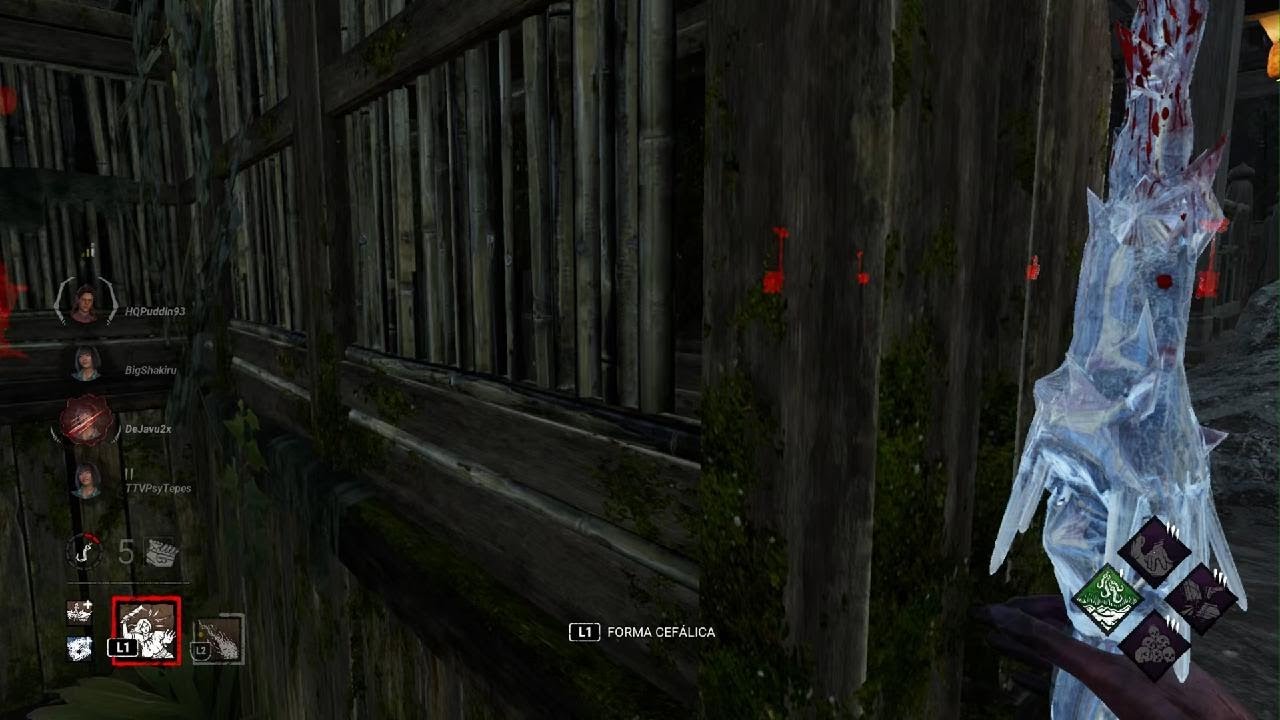 dead by daylight