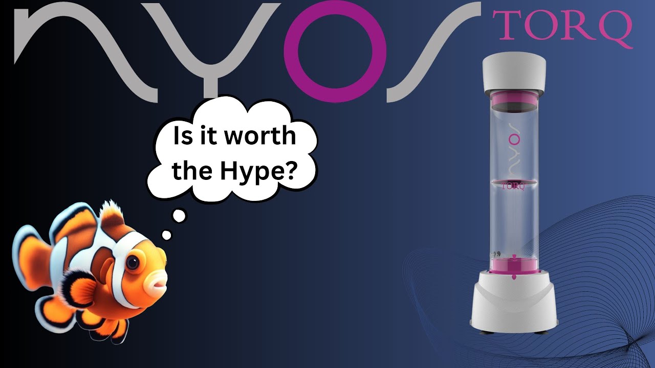 NYOS TORQ Media Reactor: стоит ли он шумихи?