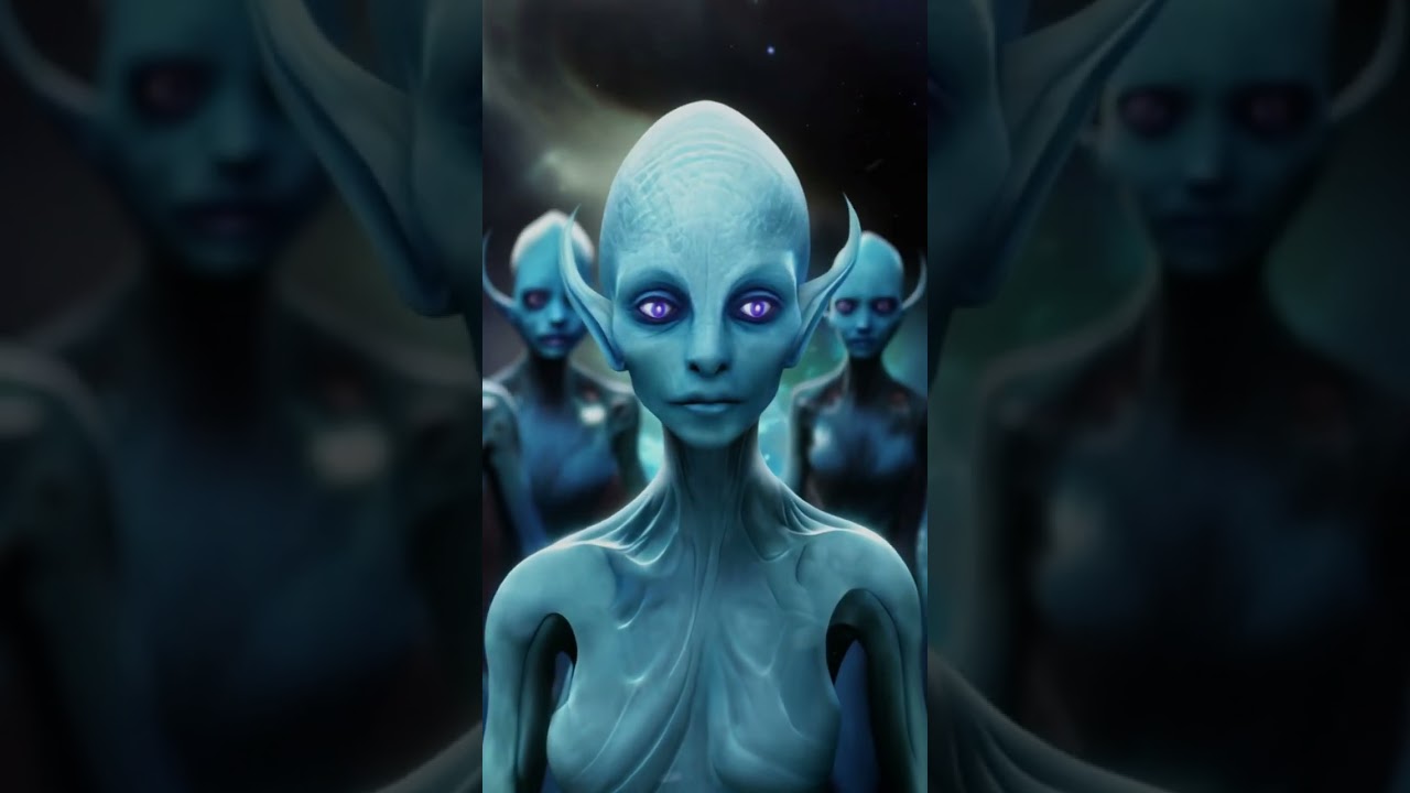All The Reported Extraterrestrials - The Sirians #aliens #ancientaliens #sirianstarseed #sirians
