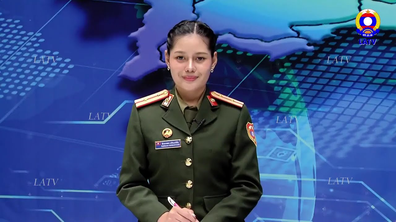 ຂ່າວພາກຄ່ຳ   13-02-2026