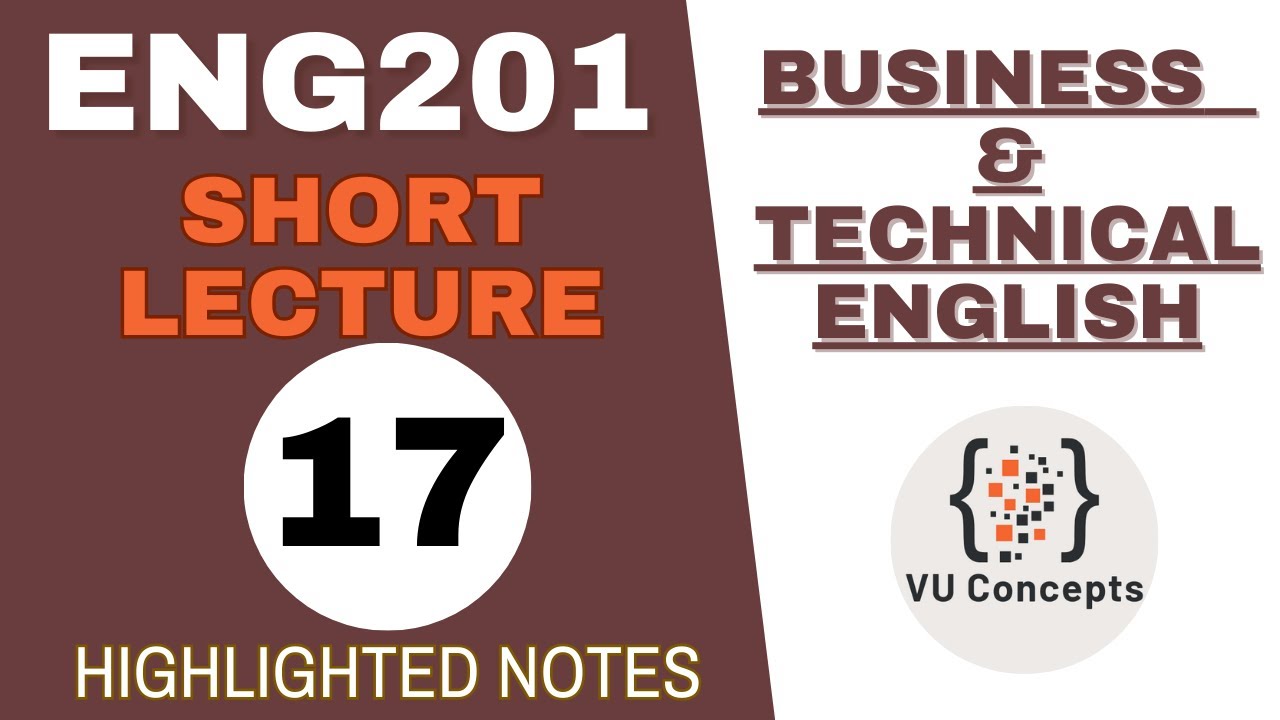 Eng201 short lectures | Eng201 Midterm Preparing 2023