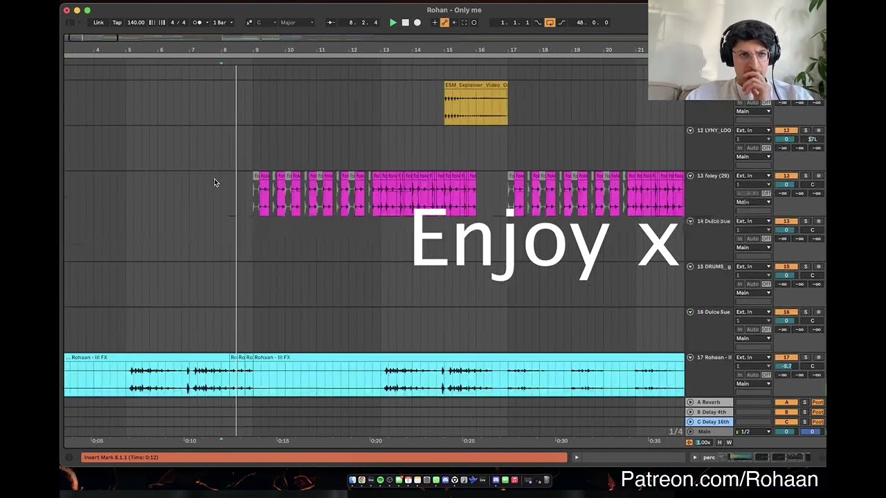 Production Stream 001