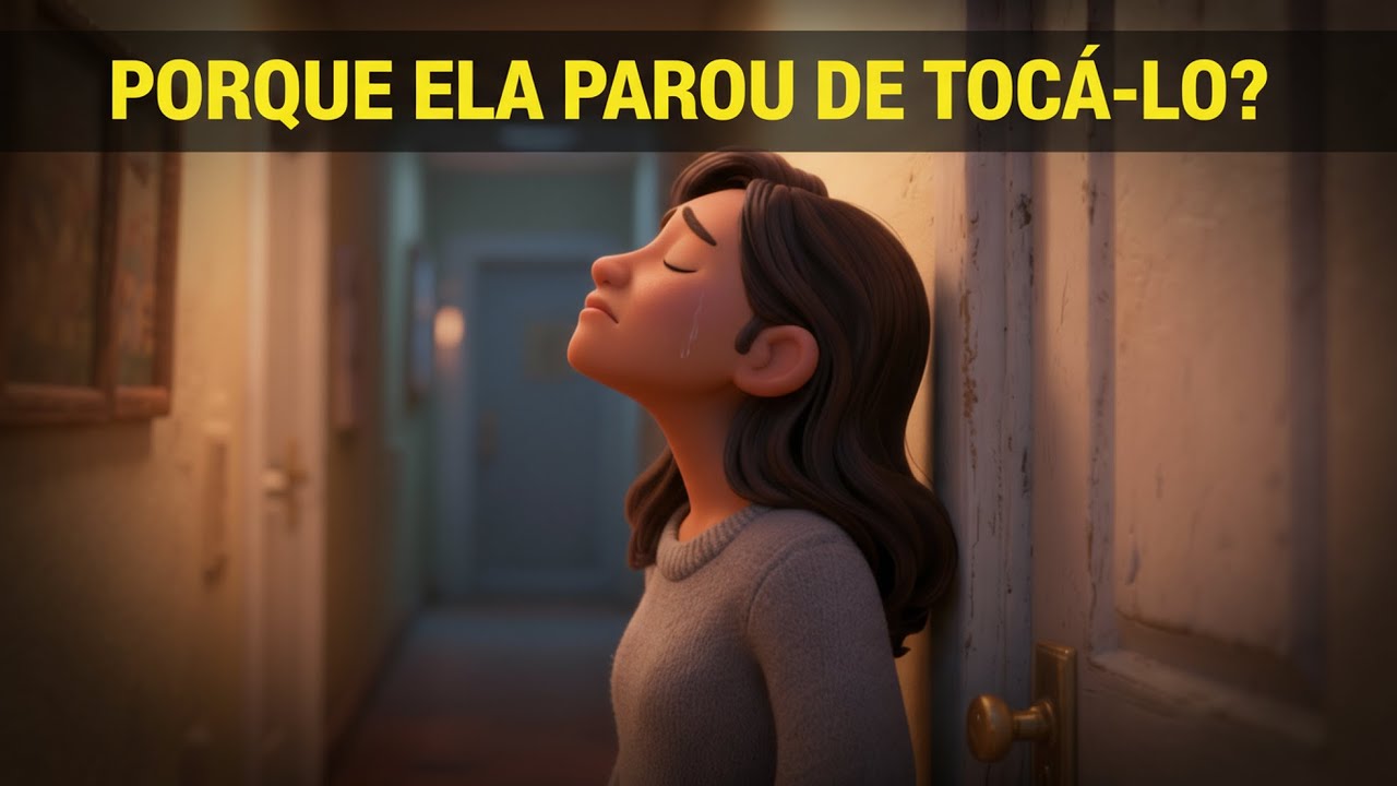 POR QUE O TOQUE DELA SUMIU? --- intenda a historia de um casal que foi feliz por 3 anos!