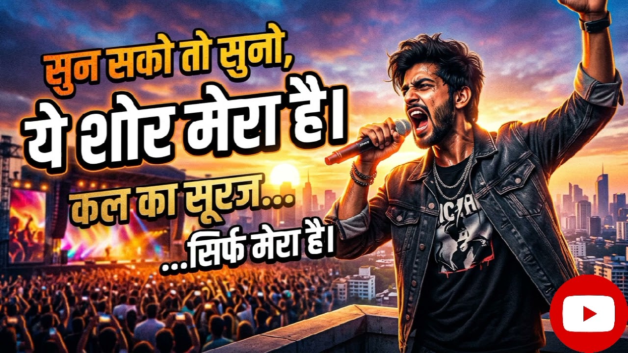 #video । ये शोर मेरा है । #newsongrelease #viralvideo #trending #music #viralsong #newsong #song 
