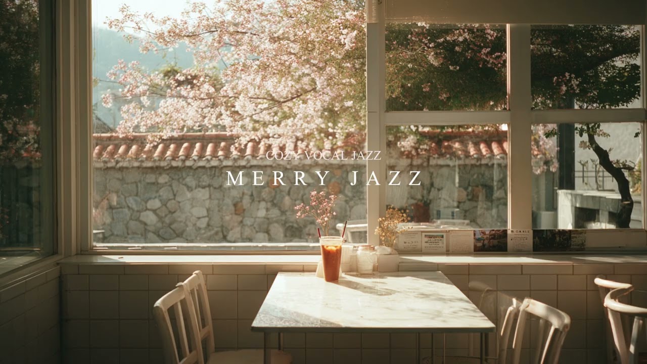 [playlist] 봄 공기가 스미는 오후, 고요한 봄의 여백