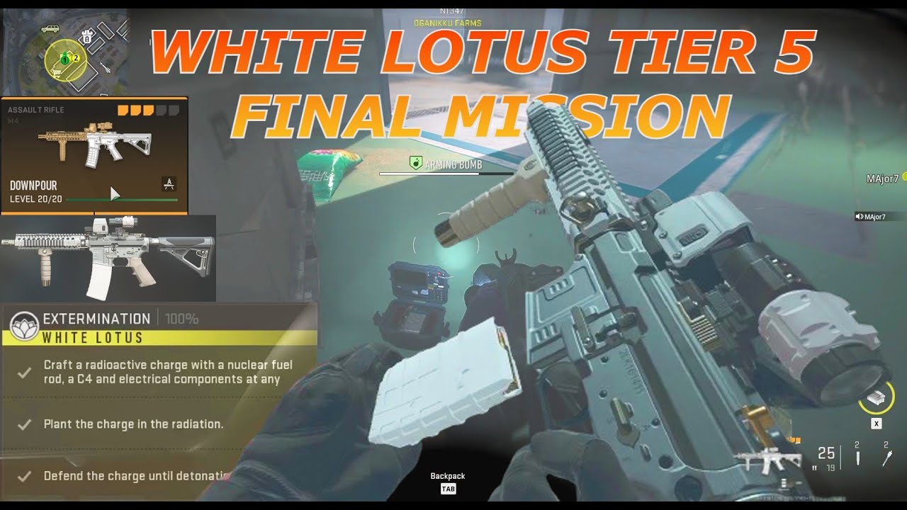 [S2] WL Tier 5 *Get this Blueprint For FREE* | EXTERMINATION Mission Guide