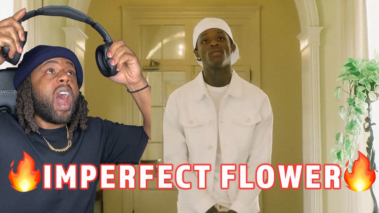 FIRST TIME HEARING Quando Rondo - Imperfect Flower REACTION